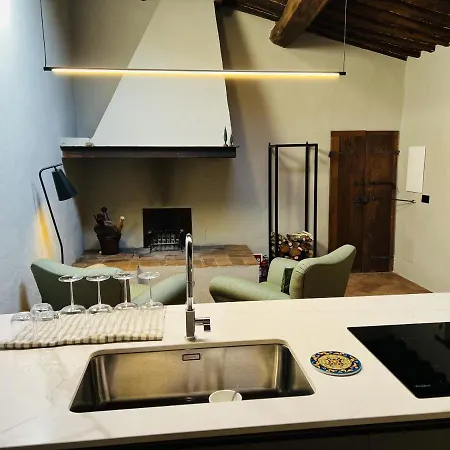 Appartement La Porticina