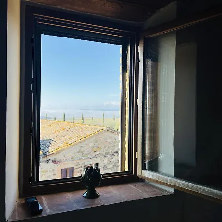 Appartement La Porticina *