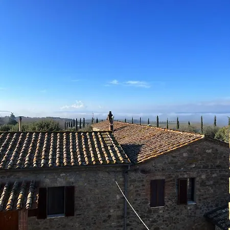La Porticina Appartement