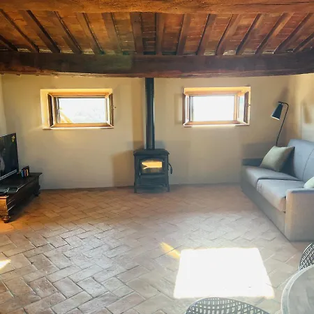 La Porticina Appartement
